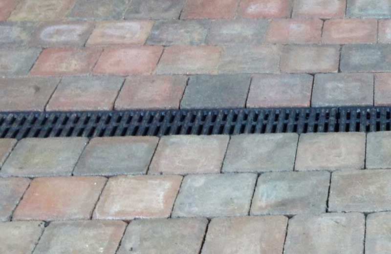 ACO Driveway drainage Patio and Driveway Drainage