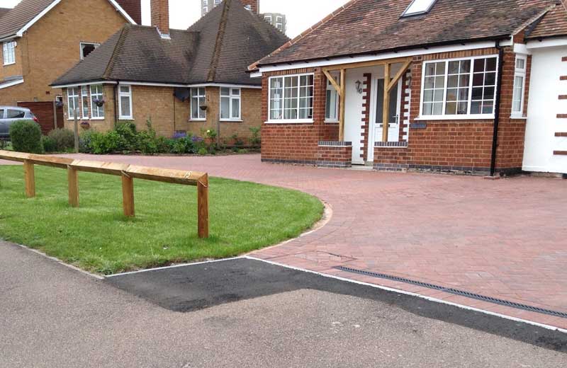 Block Paved Driveway Install Block Paving Driveways Leeds