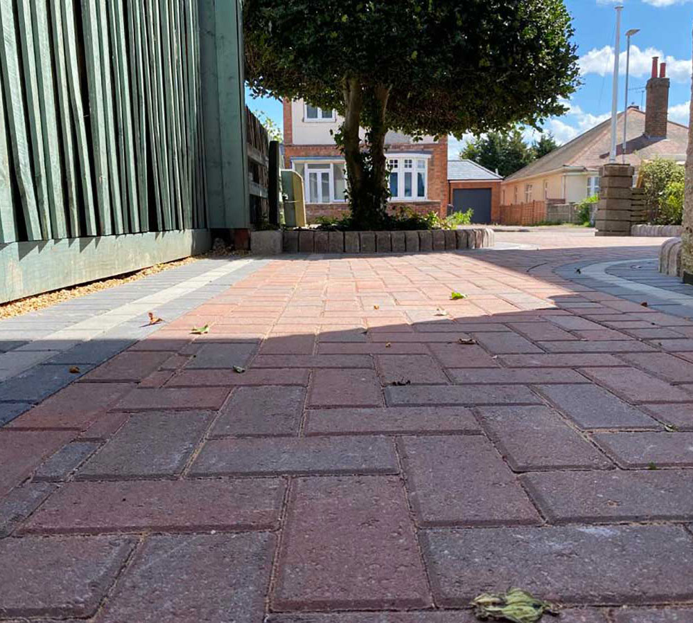 Block Paving Driveways