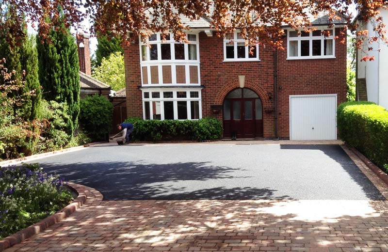 Driveways Leicester Driveways