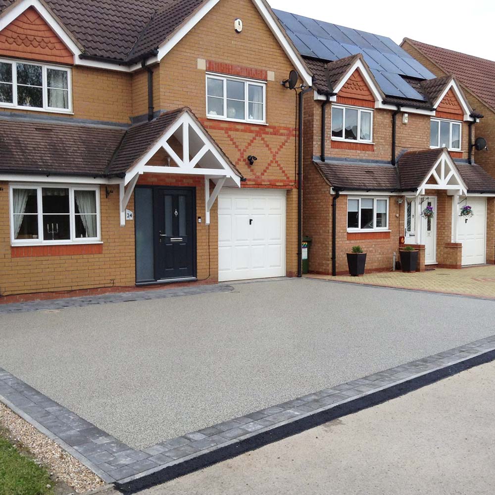 Resin Driveways Leeds