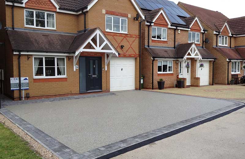 Resin Driveway Installation Resin Driveways