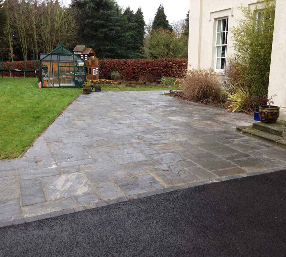 Block Paving Installation